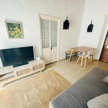 Bel-Air Apartman Tarifa Kültér fotó
