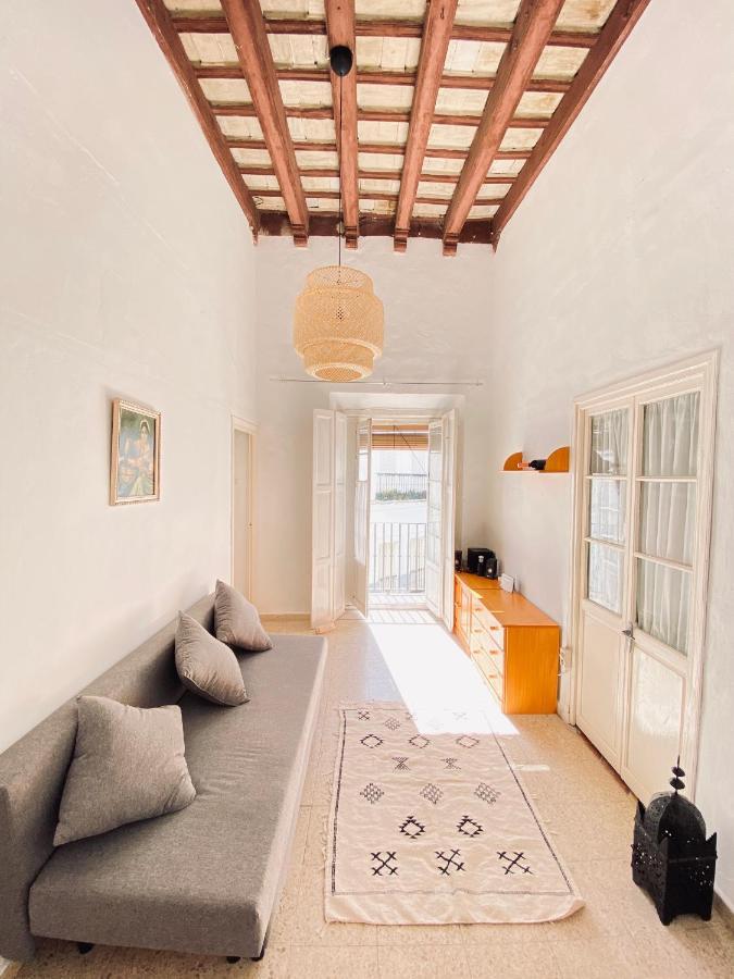 Bel-Air Apartman Tarifa Kültér fotó