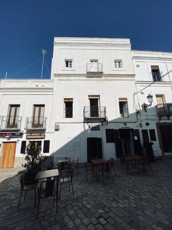 Bel-Air Apartman Tarifa Kültér fotó