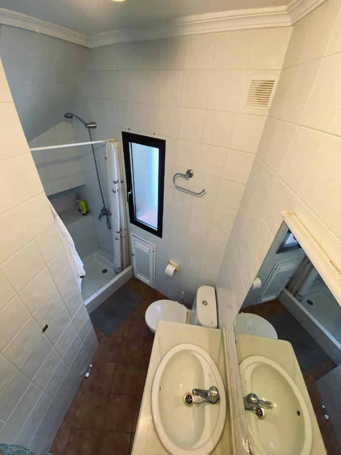 Bel-Air Apartman Tarifa Kültér fotó