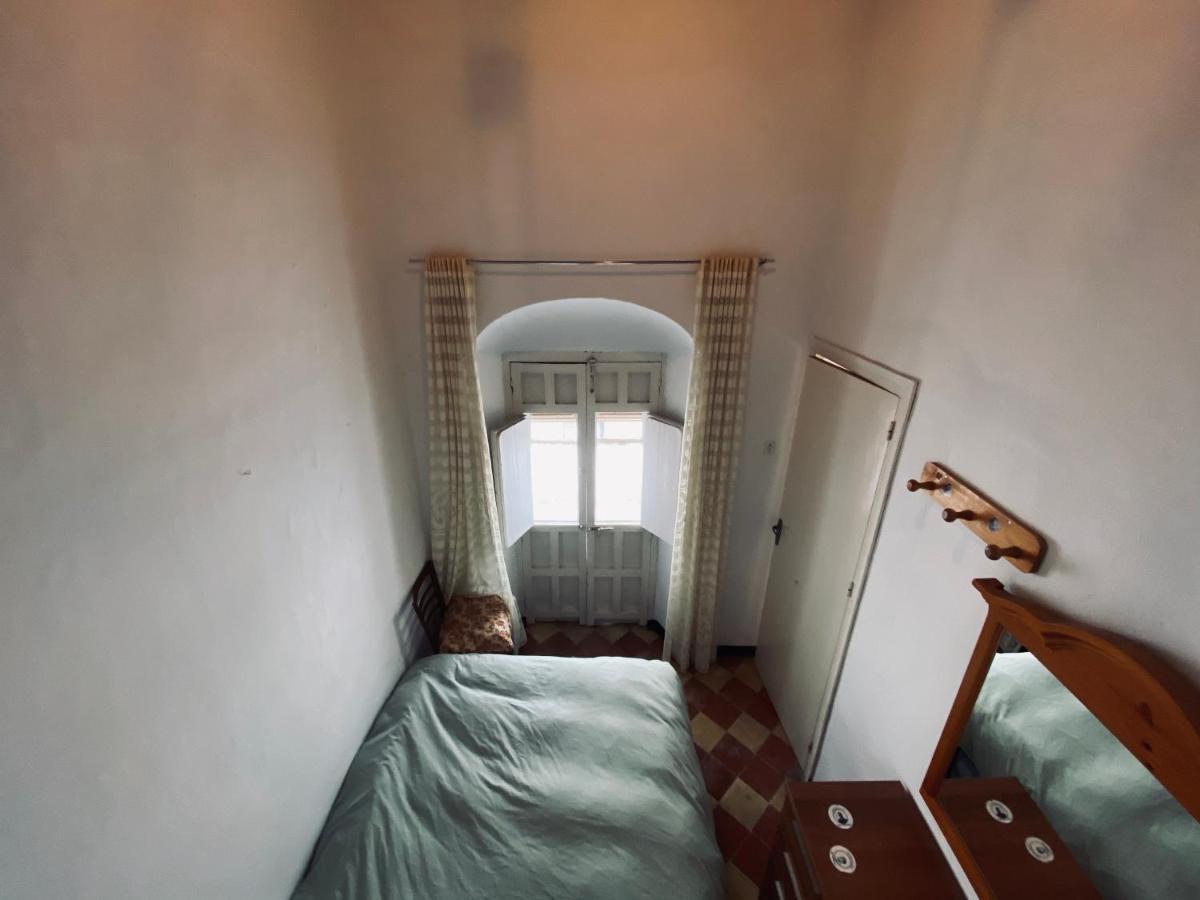 Bel-Air Apartman Tarifa Kültér fotó