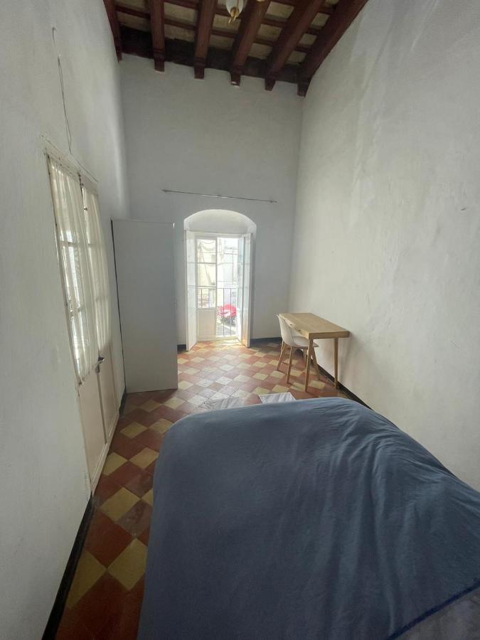 Bel-Air Apartman Tarifa Kültér fotó