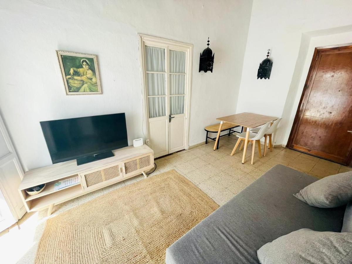 Bel-Air Apartman Tarifa Kültér fotó